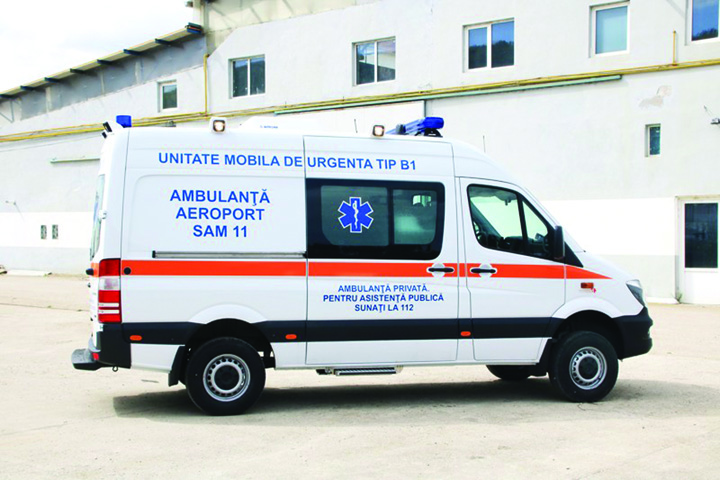 ambulanta deltamed - Ziarul National
