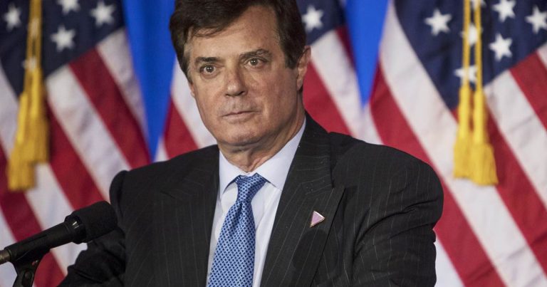 Ancheta sonora. Fost sef de campanie al lui Trump, inculpat