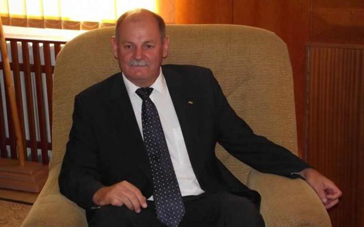 andreas huber - Ziarul National
