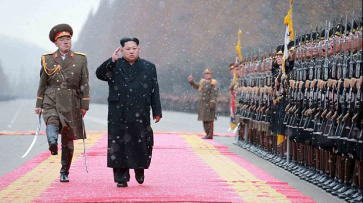 armata KIM - Ziarul National