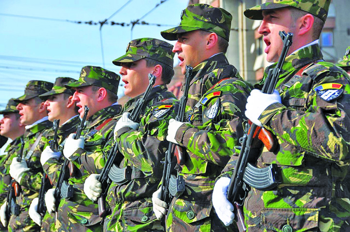 armata-soldati - Ziarul National