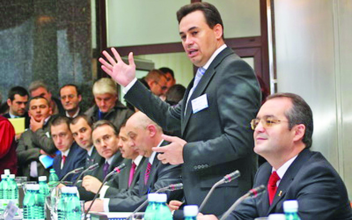 boc si falca - Ziarul National