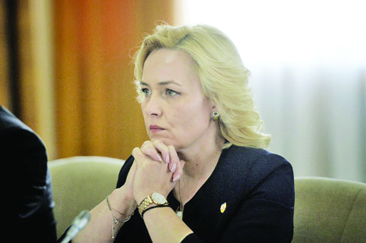 BUCURESTI - AUDIERI - CABINET TUDOSE - Ziarul National