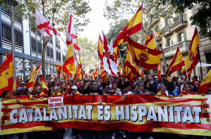 catalonia - Ziarul National