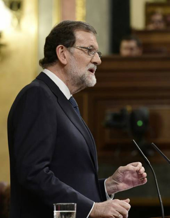 Ultimatum pana joi pentru Catalonia