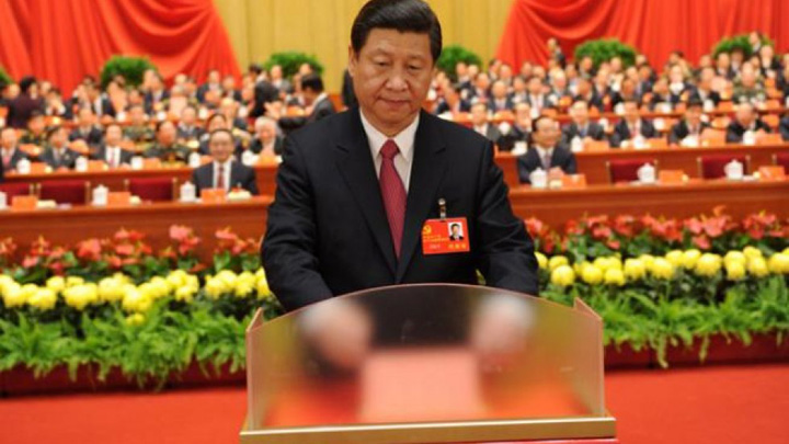 Noul Dumnezeu al Chinei