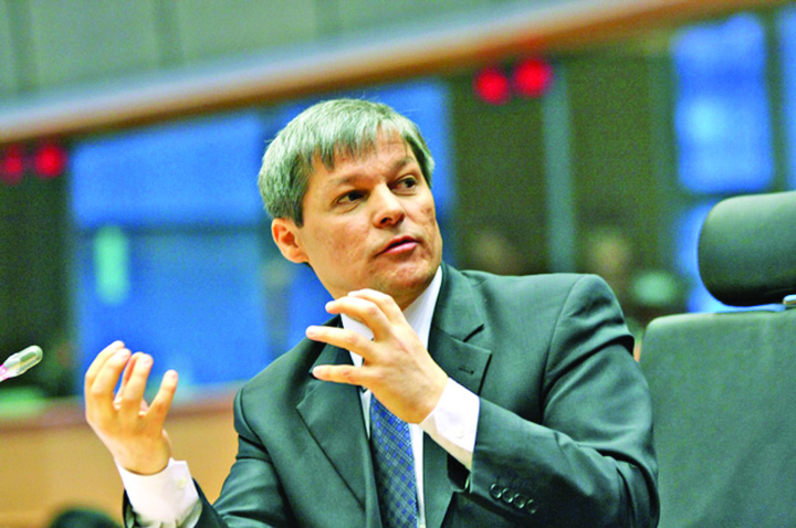 ciolos - Ziarul National