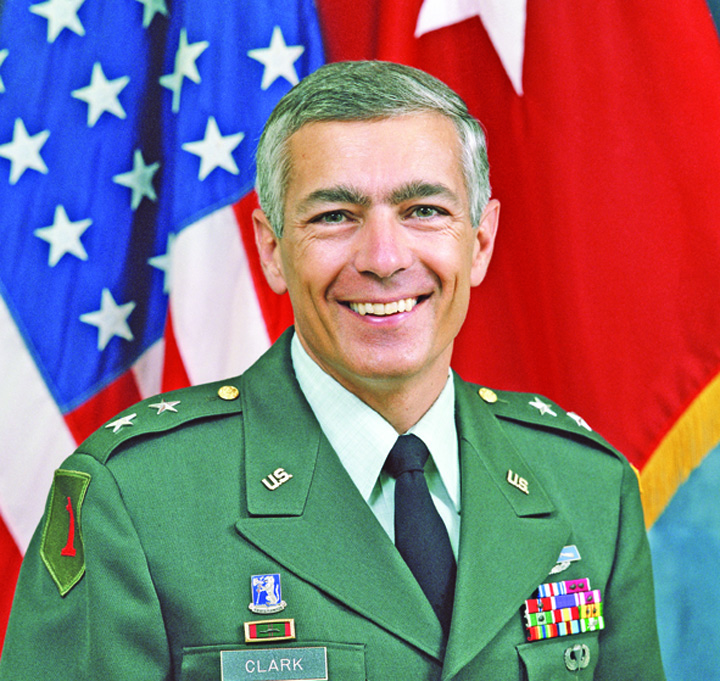 Clark si Ponta pun FBI-ul pe DNA!