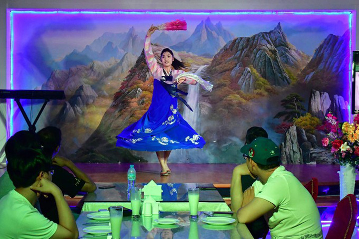 Gastronomia, arma secreta a lui Kim