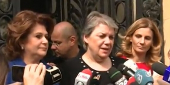 Plecari din Guvern. Shhaideh si Plumb, primele declaratii dupa deciziile anuntate in CEx