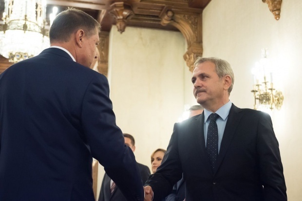 Iohannis sesizeaza CCR pe legea prin care Monitorul Oficial trece sub autoritatea Camerei
