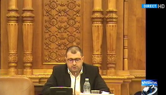 Dragomir, la „Comisia Sufrageria”: „motivul acelei intalniri a fost organizarea unei asa-zise celule de criza”