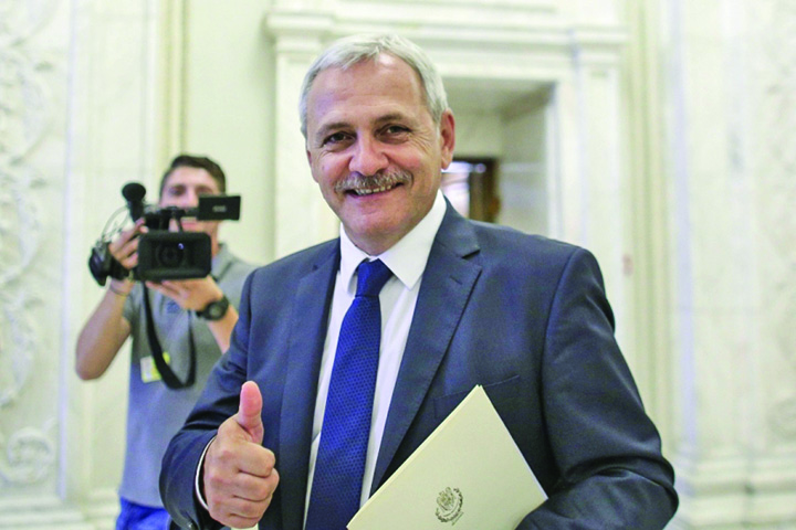 dragnea - Ziarul National