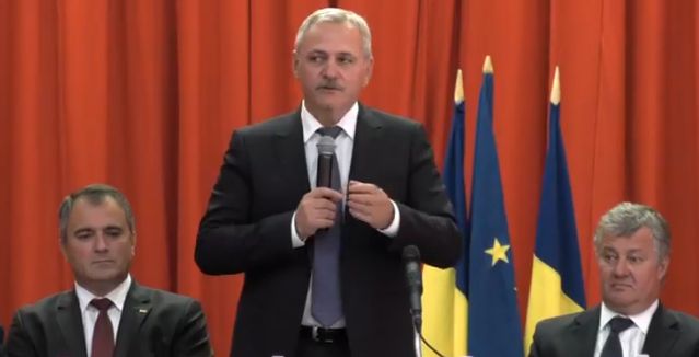 Ironia lui Dragnea, in fata studentilor: pescuitul se pare ca a devenit ceva periculos in Romania