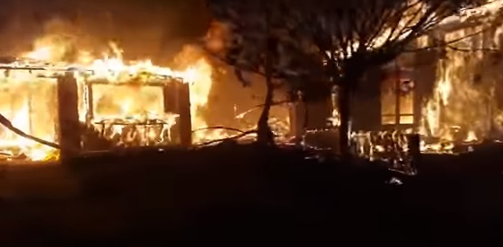 Incendiile din California au curmat 40 de vieti (VIDEO)
