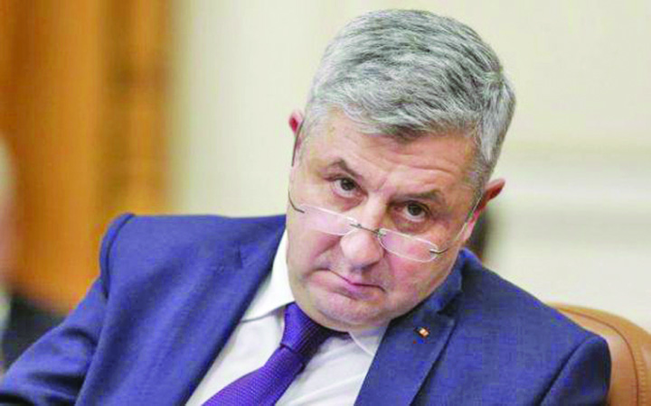 Iordache, anunt cu „forta si capacitate” dupa ce Iohannis retrimite bugetul in Parlament