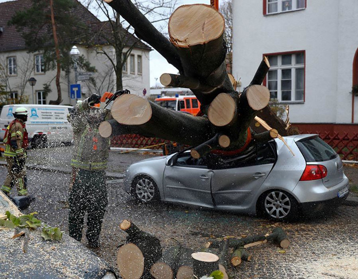 Furtuna Herwart a lasat prapad in Europa