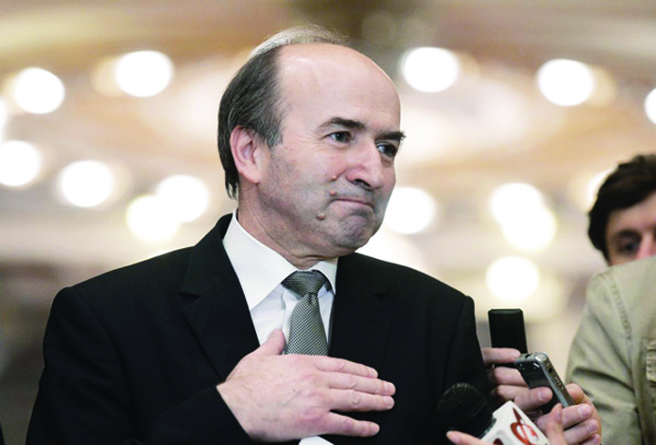 Tudorel-Toader - Ziarul National