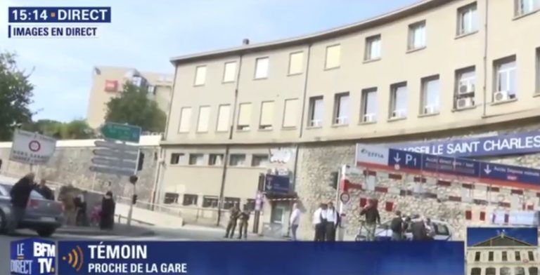 Atac in Marsilia: cel putin doi oameni au murit (VIDEO)