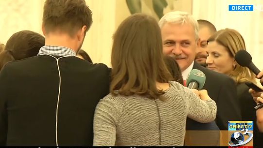 Motiunea pe Sanatate. Dragnea a votat „pentru”: „Din greseala!”