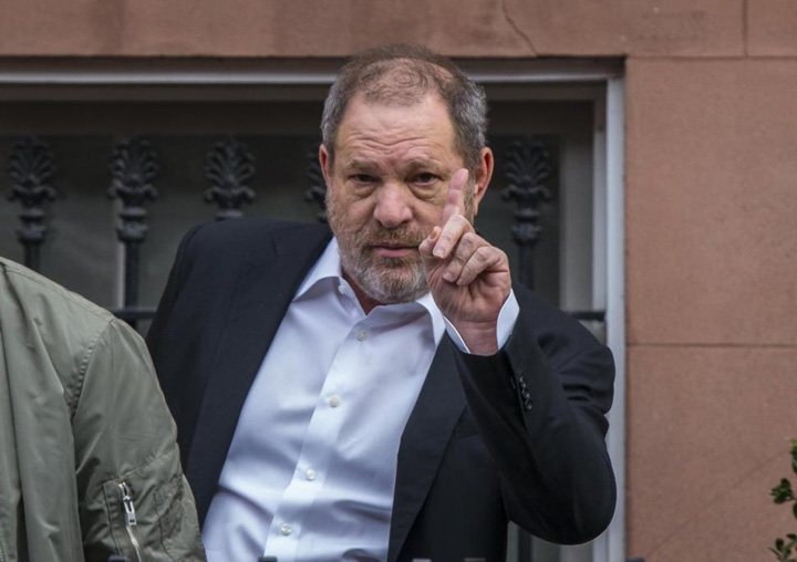 harvey-weinstein-accused-sexual-assault - Ziarul National