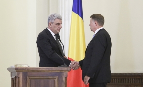 Intalnire Iohannis-Tudose, la Cotroceni