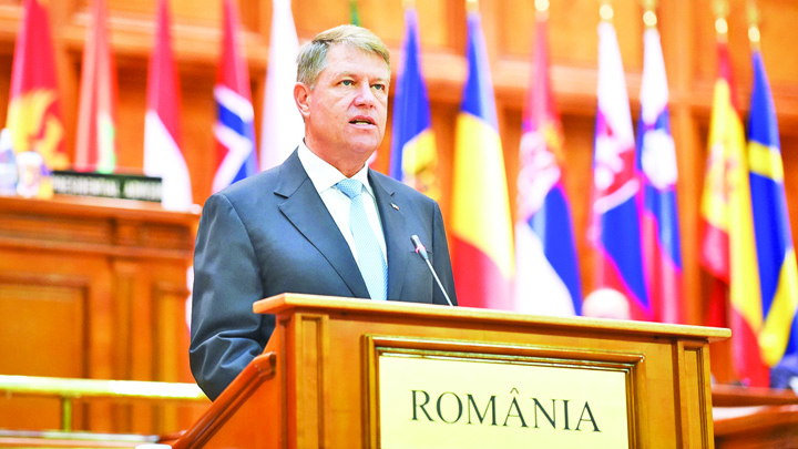iohannis - Ziarul National