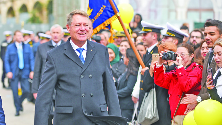 iohannis - Ziarul National