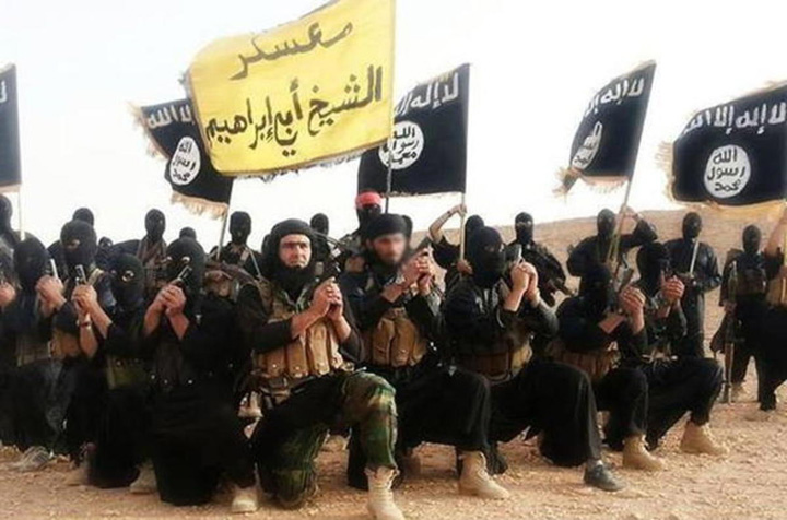 ISIS isi face Califat virtual