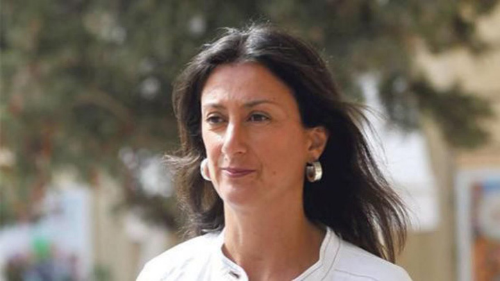 Malta: recompensa de 1 milion de euro in cazul jurnalistei asasinate