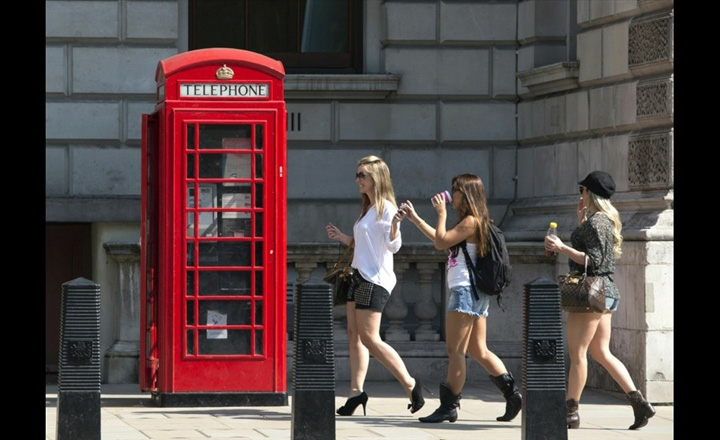 londra 1 - Ziarul National