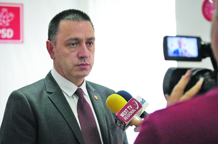 mihai-fifor-ministru - Ziarul National