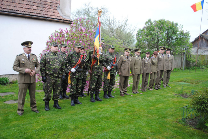 onor militar - Ziarul National