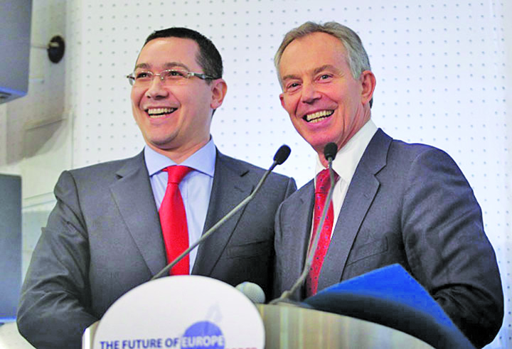ponta-blair - Ziarul National