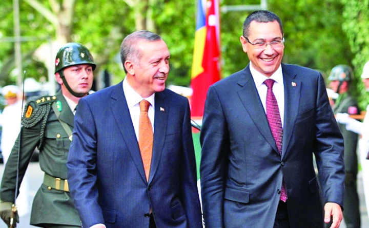 Autostrada Comarnic, „executata” de Ponta – Erdogan!