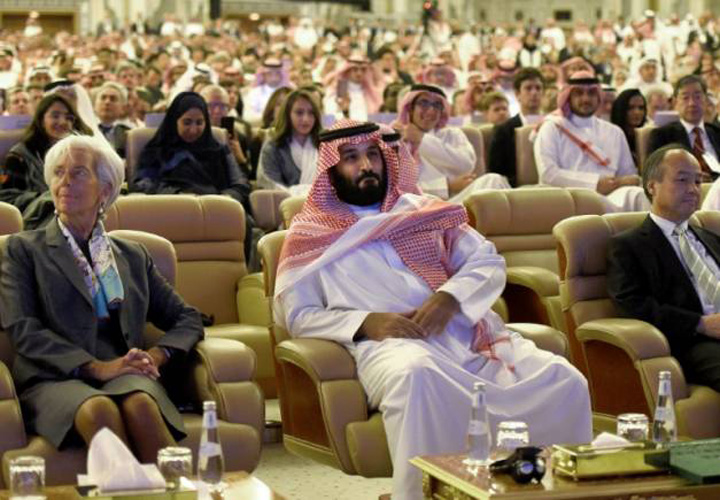 Riscurile megaproiectelor saudite