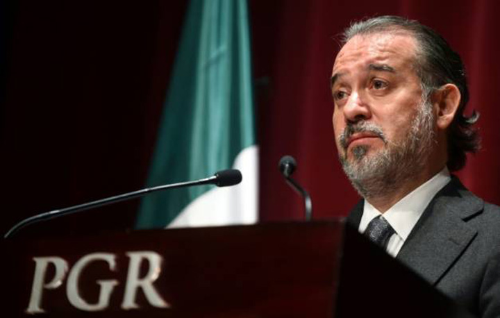 ”Kovesi” din Mexic, demis din cauza unui Ferrari