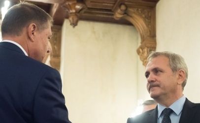Dragnea, reactie la spusele lui Iohannis