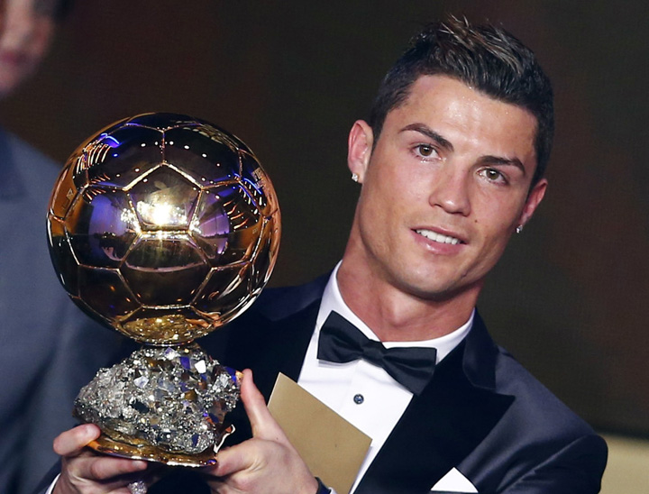 ronaldo - Ziarul National