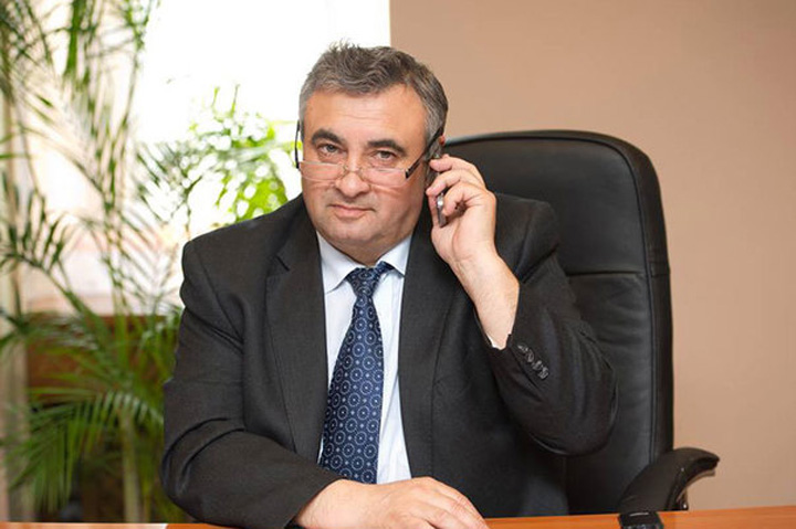 secretar-gen Senat Ion Vargau - Ziarul National