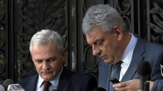 Premierul Tudose, inaintea CEx-ului PSD: Oricand imi cere partidul, demisionez!