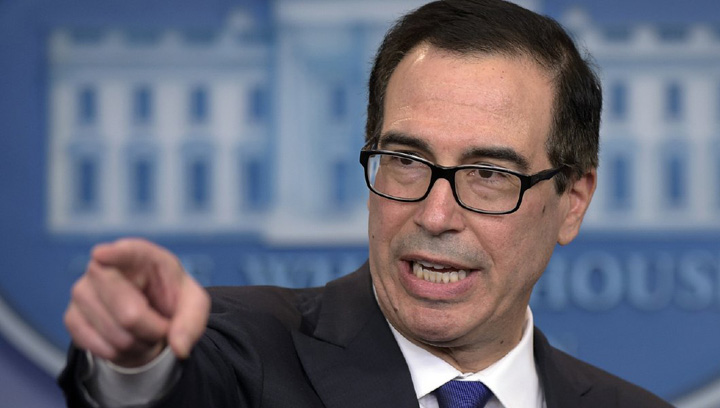 steven mnuchin - Ziarul National