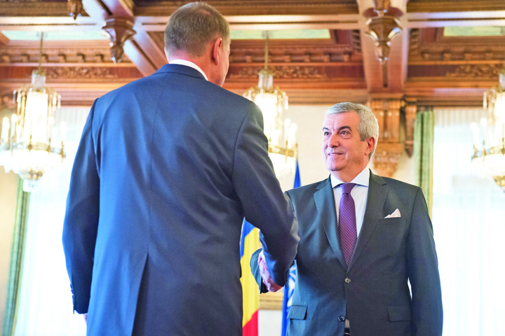 Tariceanu subliniaza: Parlamentul da votul de incredere Guvernului si numai el poate sa il retraga