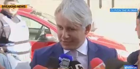 Sevil Shhaideh si Eurgen Teodorovici, la DNA