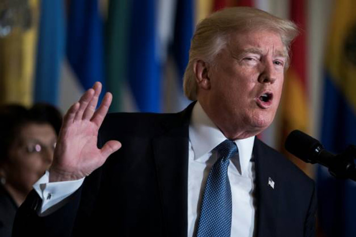 Trump isi salveaza propria ”Vale a Jiului”