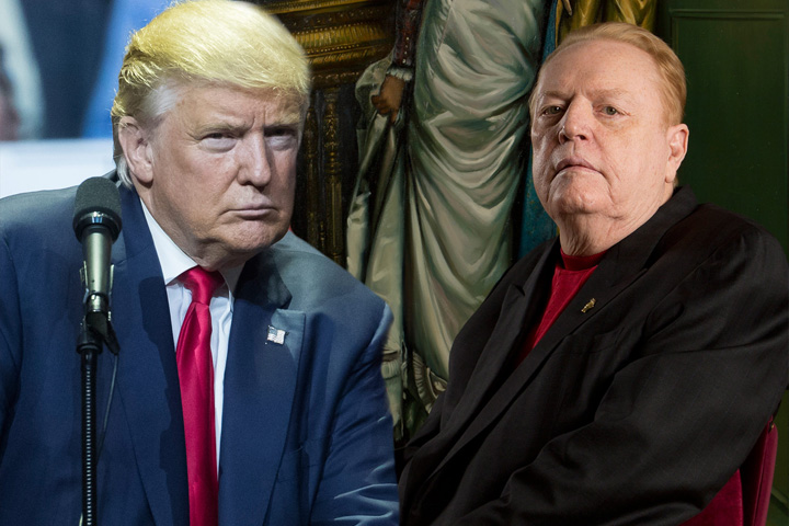 10 milioane de dolari pe capul lui Trump