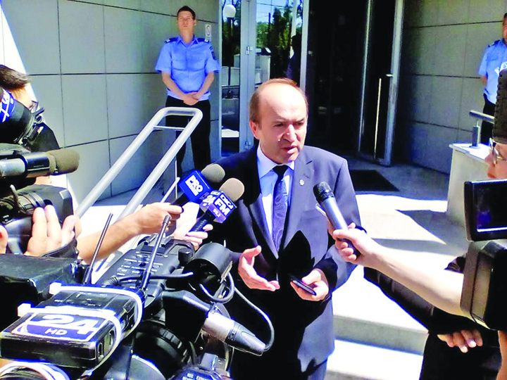 tudorel toader - Ziarul National