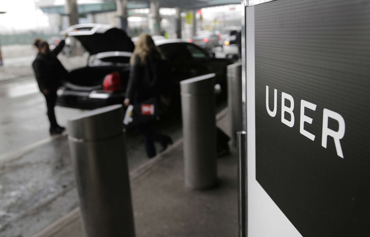 Uber isi joaca ultima carte la Londra