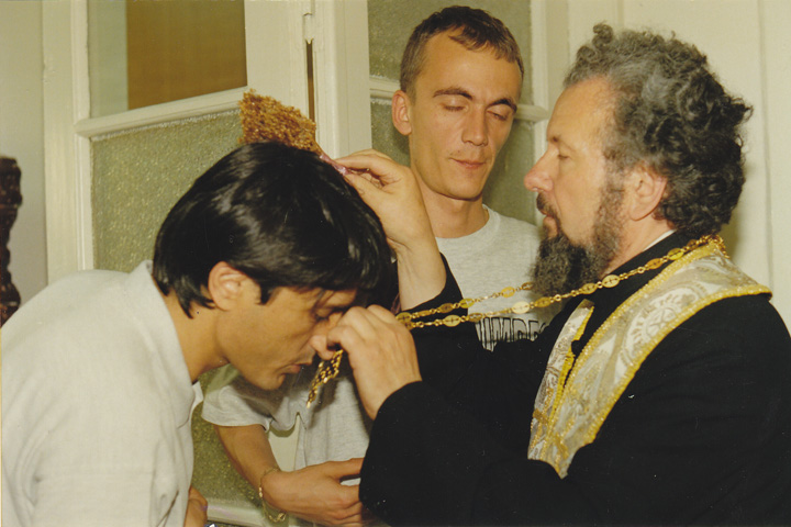 Drum lin, Gica Voicu!
