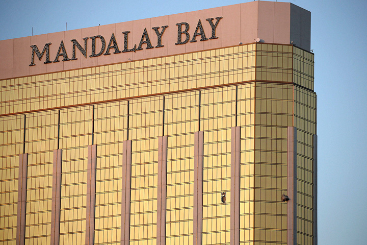 In Las Vegas, banii vorbesc, nu mortii